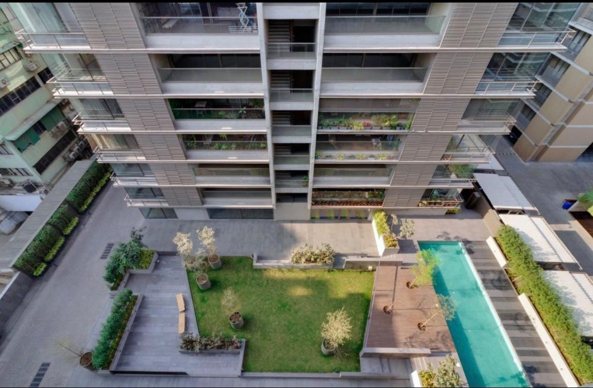 3 BHK Premium Floor Plan