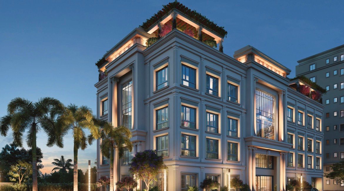 3 BHK Floor Plan