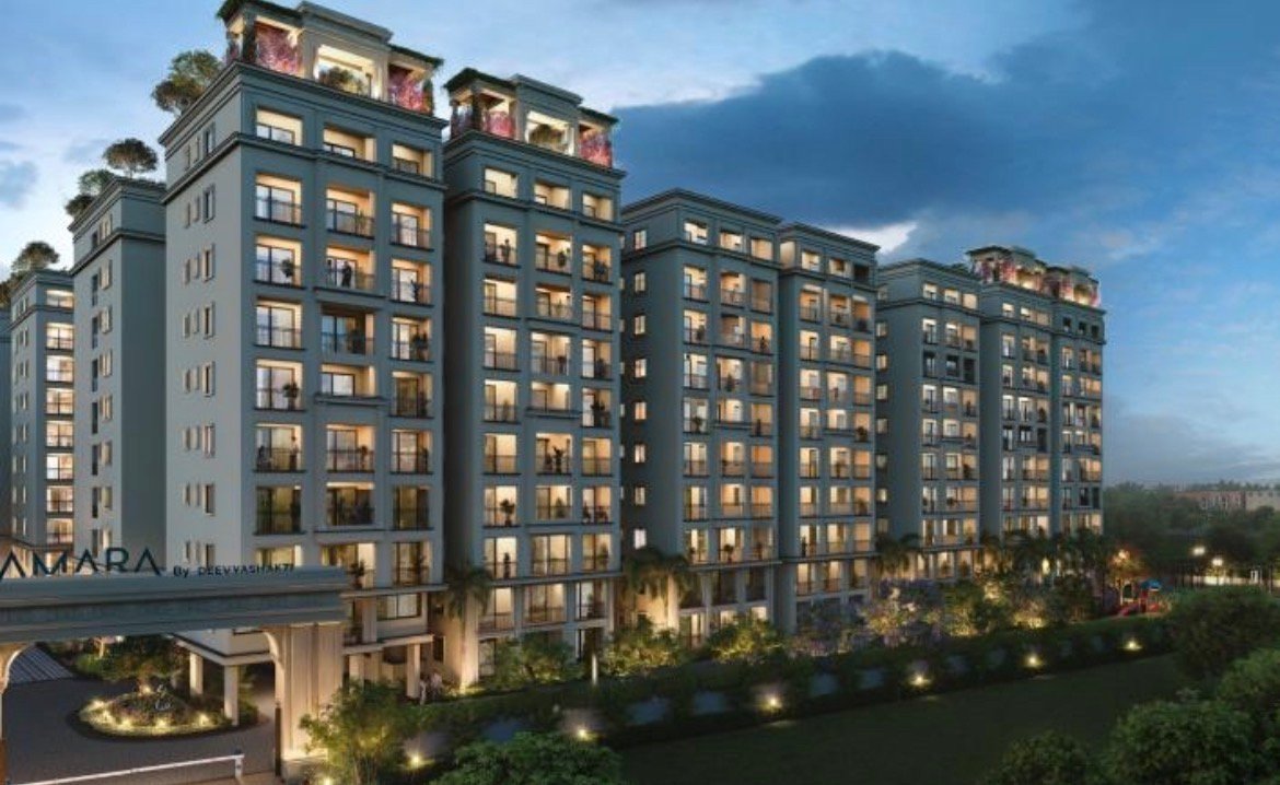 2.5 BHK Floor Plan